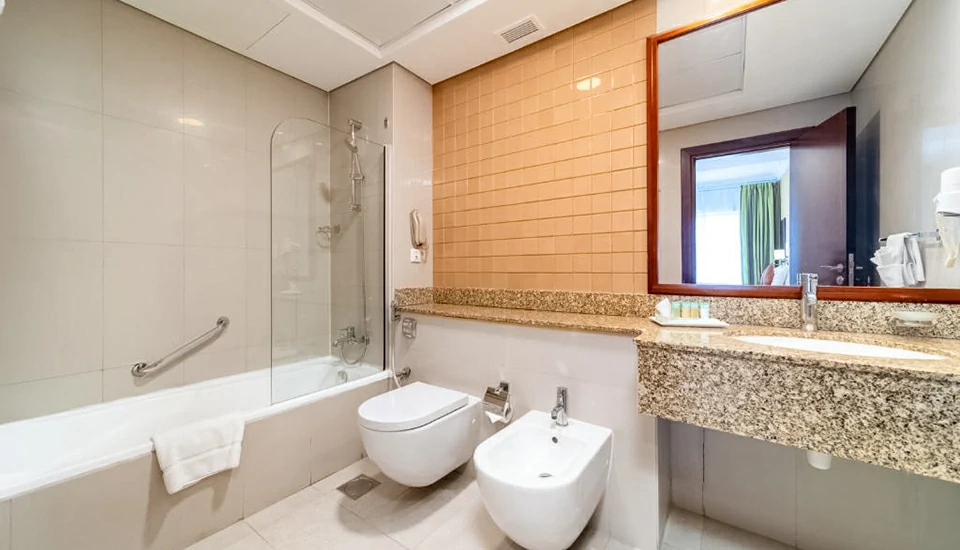 هتل استار مترو دیره دبی